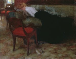 اليأس 1903 بواسطة ستانيسلاف بوهوسز Siestrzencewicz